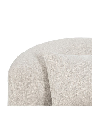   Modern European furniture - Armless Swivel Lounge Chair - www.oroa.com | Oroa.com