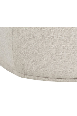   Modern European furniture - Armless Swivel Lounge Chair - www.oroa.com | Oroa.com