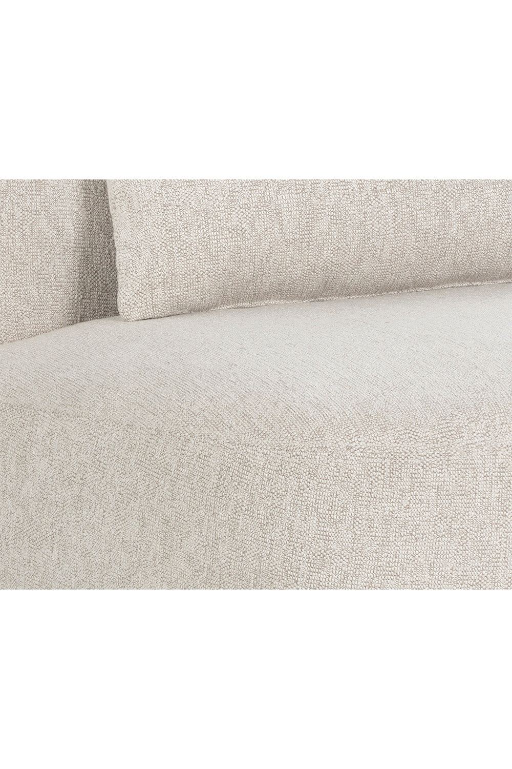   Modern European furniture - Armless Swivel Lounge Chair - www.oroa.com | Oroa.com