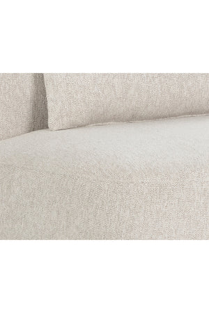   Modern European furniture - Armless Swivel Lounge Chair - www.oroa.com | Oroa.com