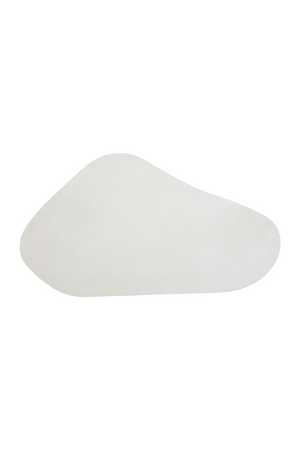   Modern European furniture - White Freeform Coffee Table - www.oroa.com | Oroa.com