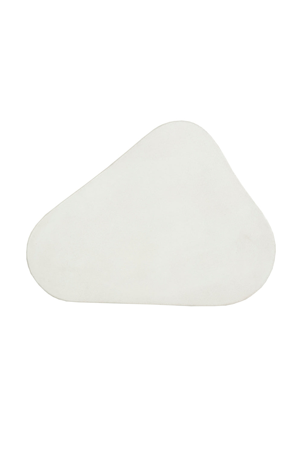   Modern European furniture - White Freeform Indoor/Outdoor End Table S - www.oroa.com | Oroa.com