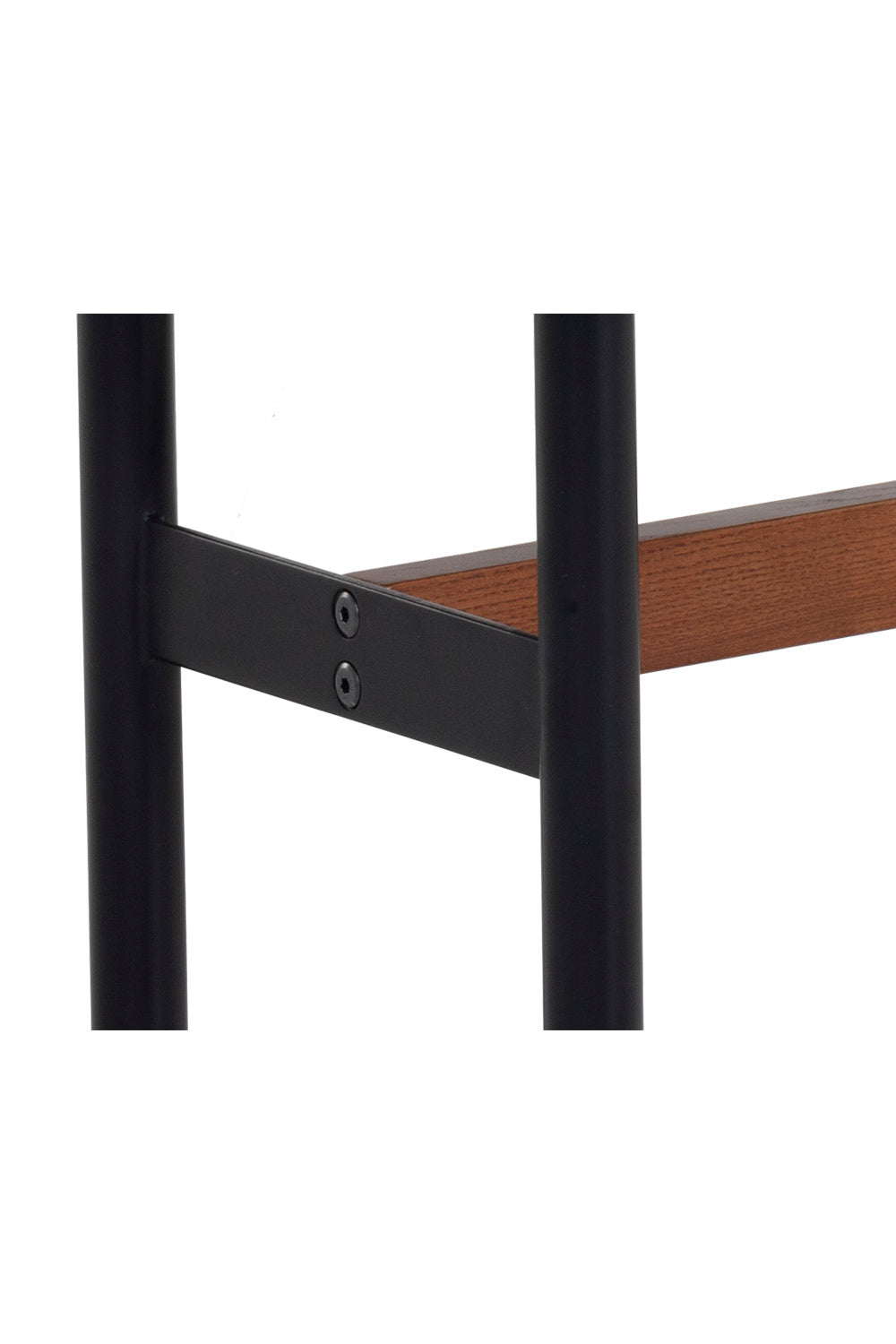   Modern European furniture - Black Leather Look Bench - www.oroa.com | Oroa.com