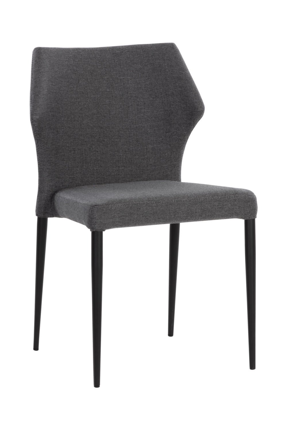   Modern European furniture - Stackable Modern Dining Chairs (2) - www.oroa.com | Oroa.com