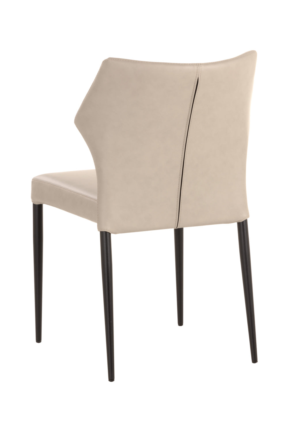   Modern European furniture - Stackable Modern Dining Chairs (2) - www.oroa.com | Oroa.com