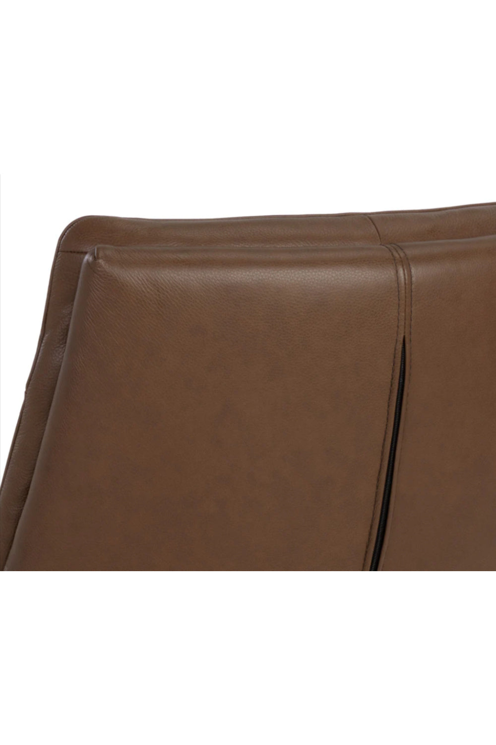   Modern European furniture - Curved Swivel Lounge Chair - www.oroa.com | Oroa.com