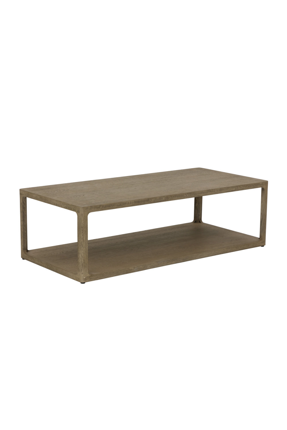   Modern European furniture - Solid Oak Coffee Table - www.oroa.com | Oroa.com
