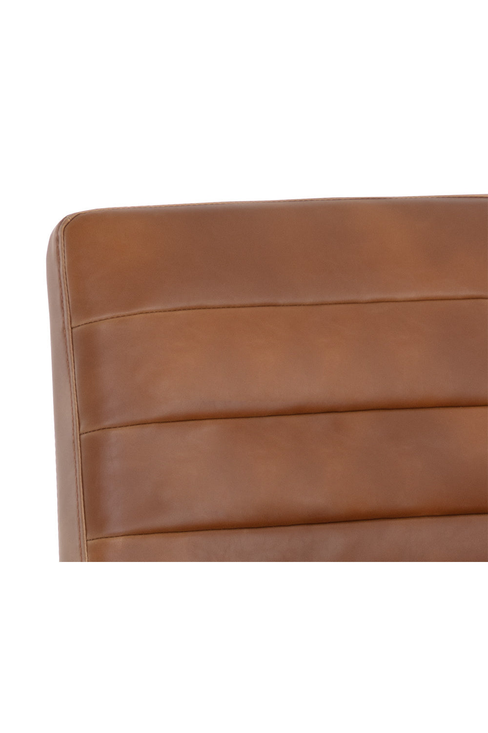   Modern European furniture - Modern Channel-Tufted Counter Stool - www.oroa.com | Oroa.com
