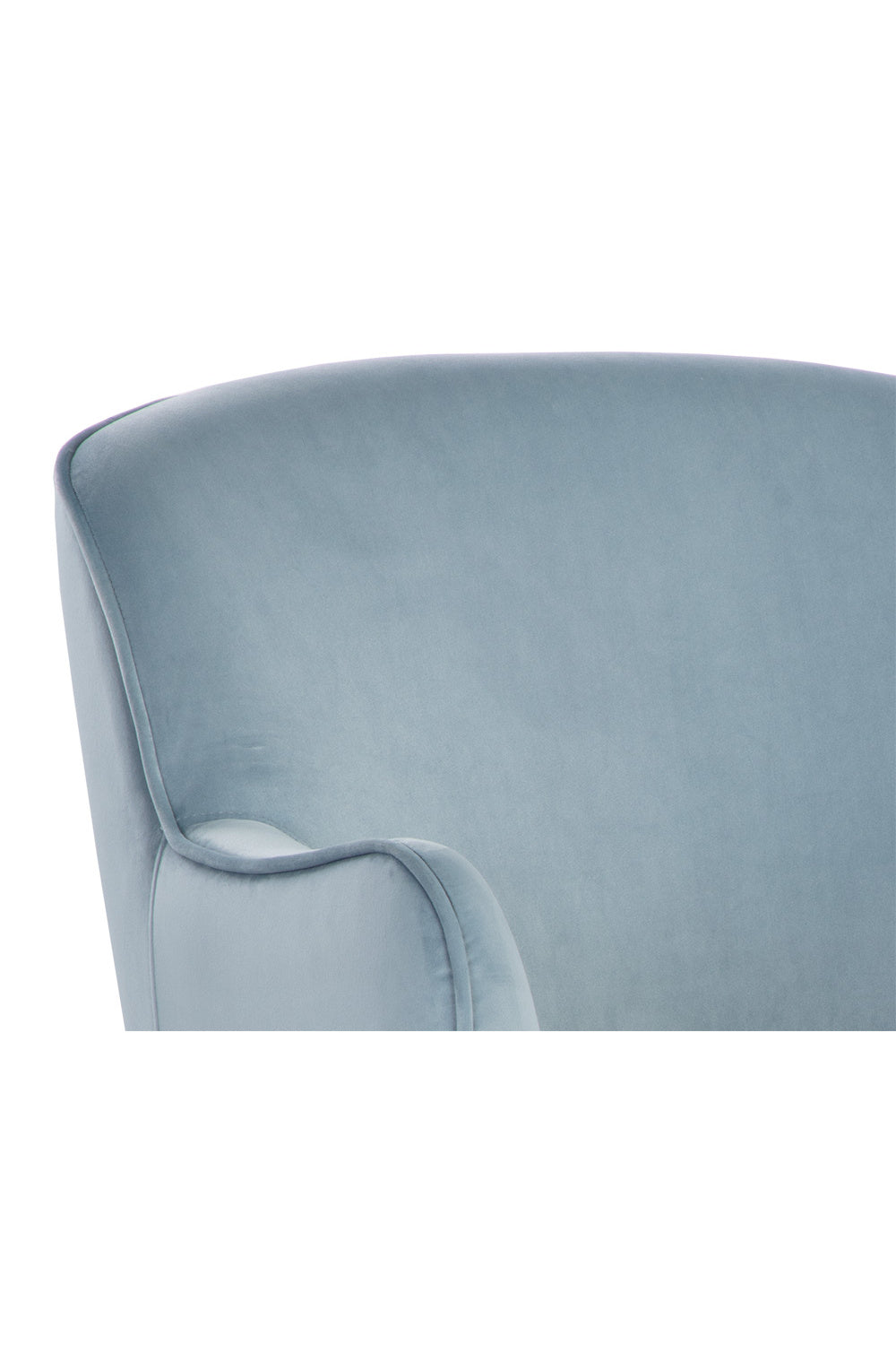   Modern European furniture - Boucle Swivel Office Chair - www.oroa.com | Oroa.com