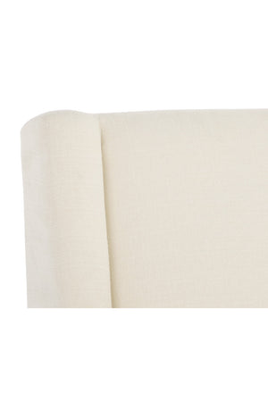  Modern European furniture - White Upholstered Office Chair - www.oroa.com | Oroa.com