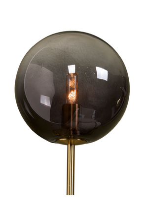   Modern European furniture - Glass Sphere Wall Lamp - www.oroa.com | Oroa.com