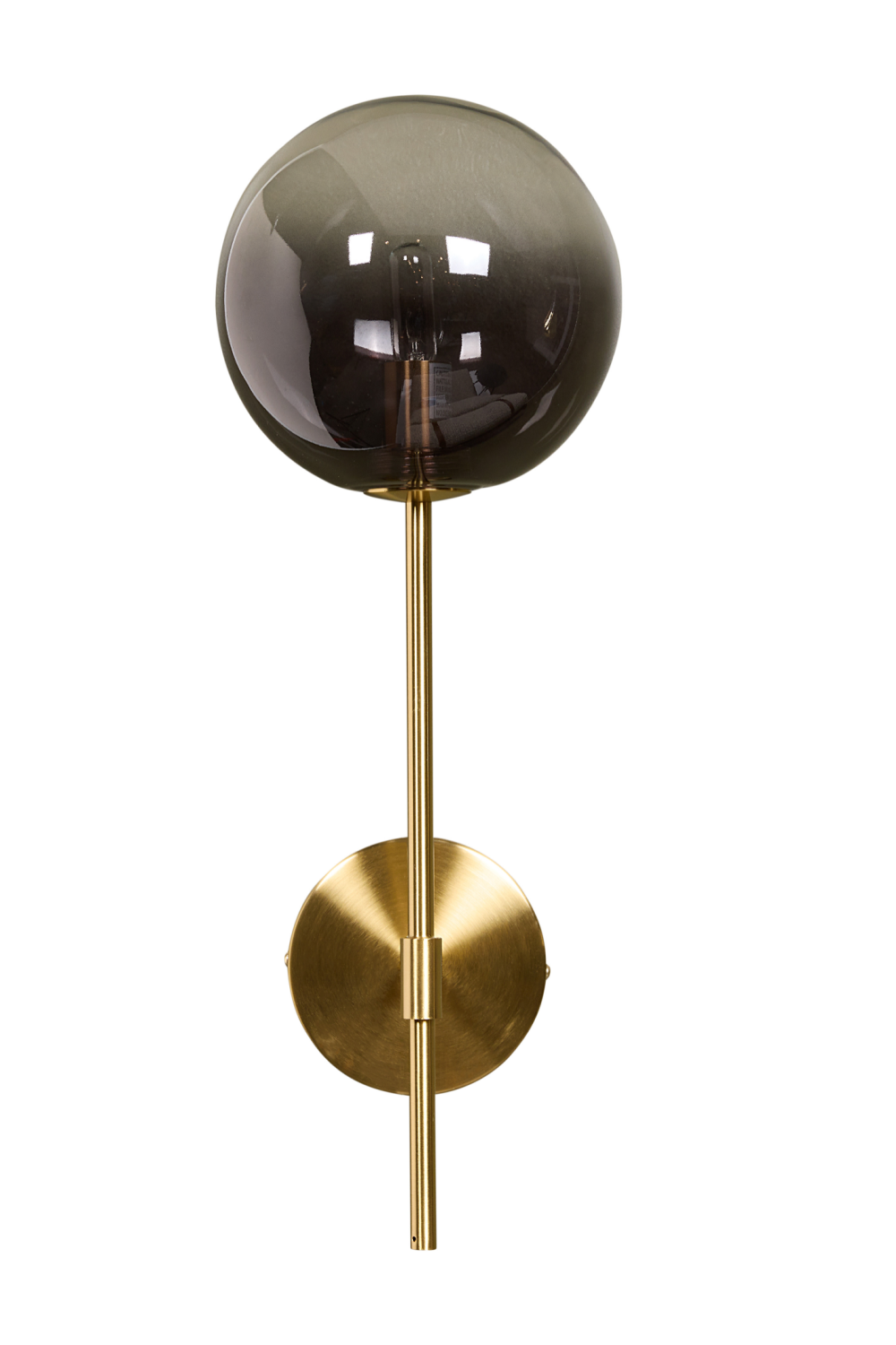   Modern European furniture - Glass Sphere Wall Lamp - www.oroa.com | Oroa.com