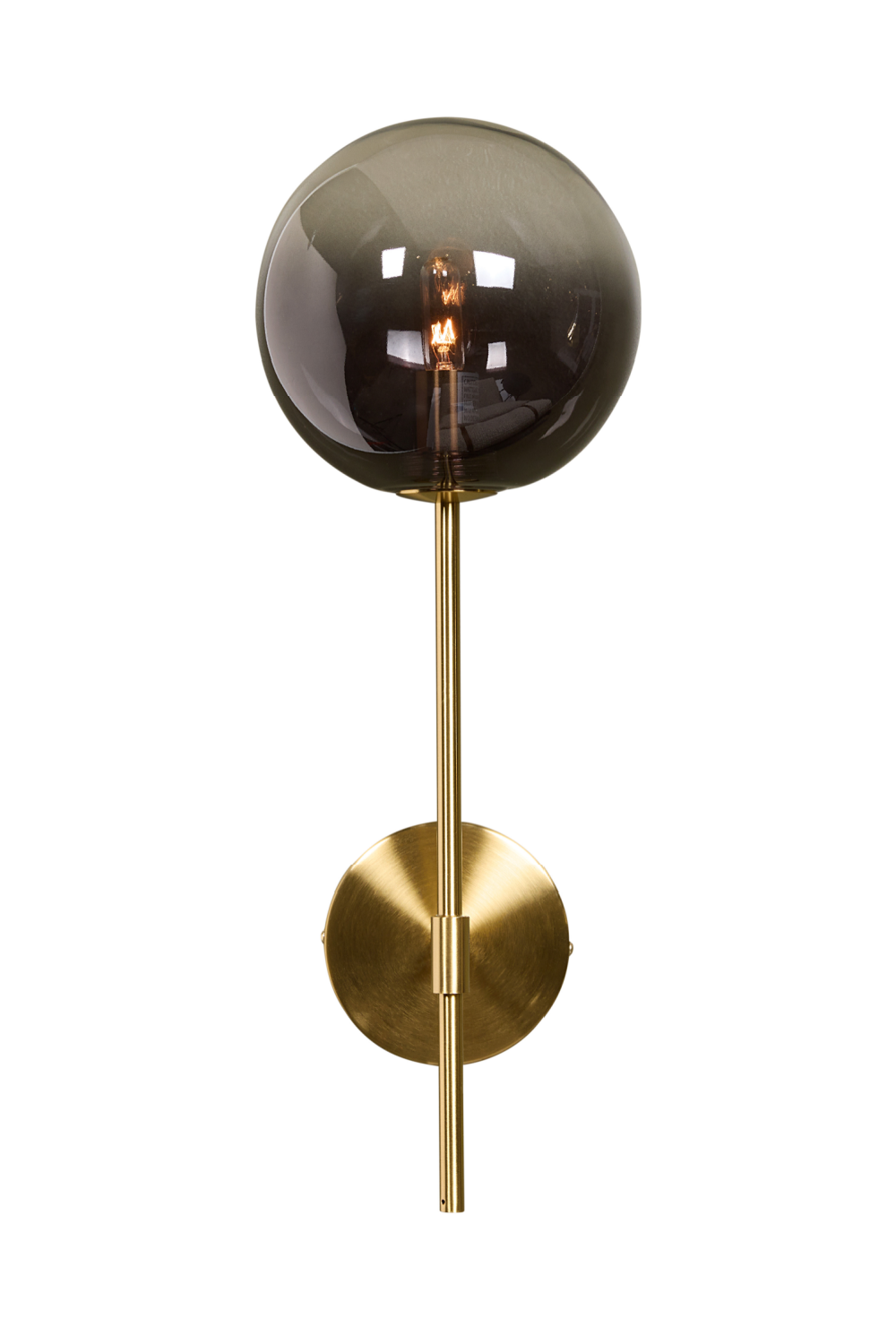   Modern European furniture - Glass Sphere Wall Lamp - www.oroa.com | Oroa.com