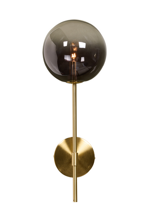   Modern European furniture - Glass Sphere Wall Lamp - www.oroa.com | Oroa.com