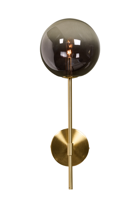   Modern European furniture - Glass Sphere Wall Lamp - www.oroa.com | Oroa.com