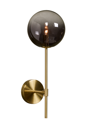   Modern European furniture - Glass Sphere Wall Lamp - www.oroa.com | Oroa.com