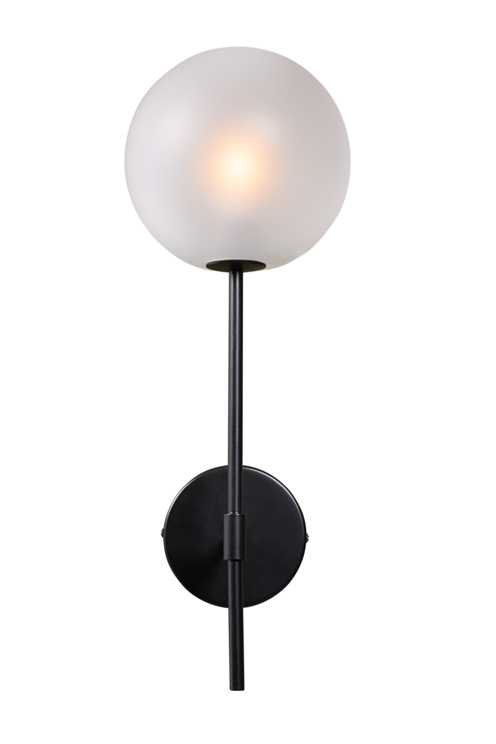   Modern European furniture - Glass Sphere Wall Lamp - www.oroa.com | Oroa.com