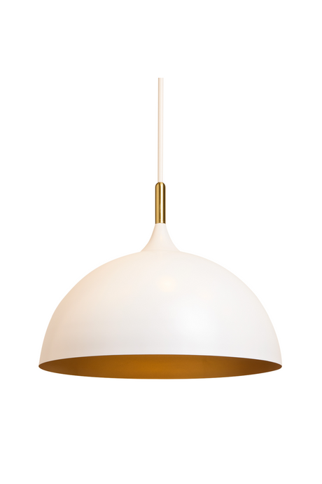   Modern European furniture - Dome Metal Pendant Light - www.oroa.com | Oroa.com