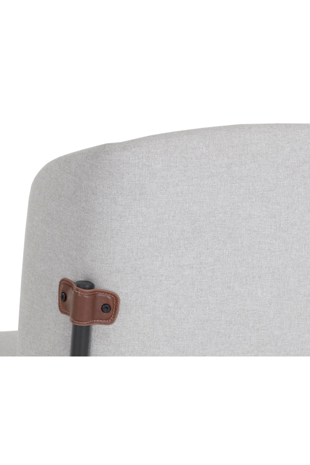   Modern European furniture - Light Gray Counter Stool - www.oroa.com | Oroa.com