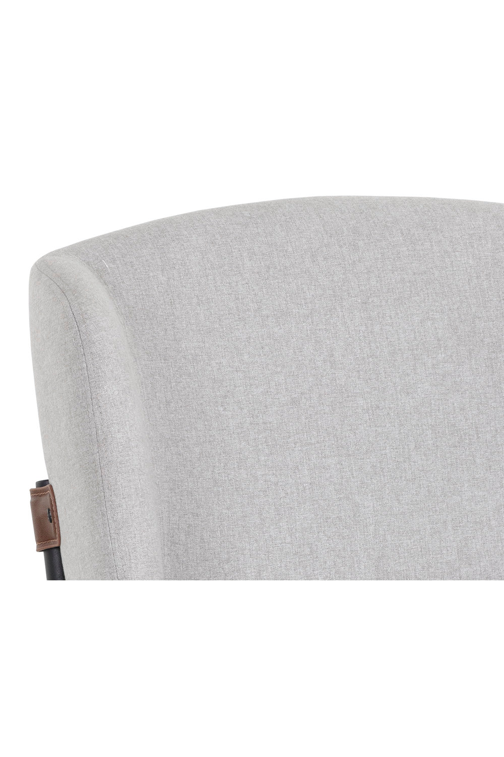   Modern European furniture - Light Gray Dining Chairs (2) - www.oroa.com | Oroa.com
