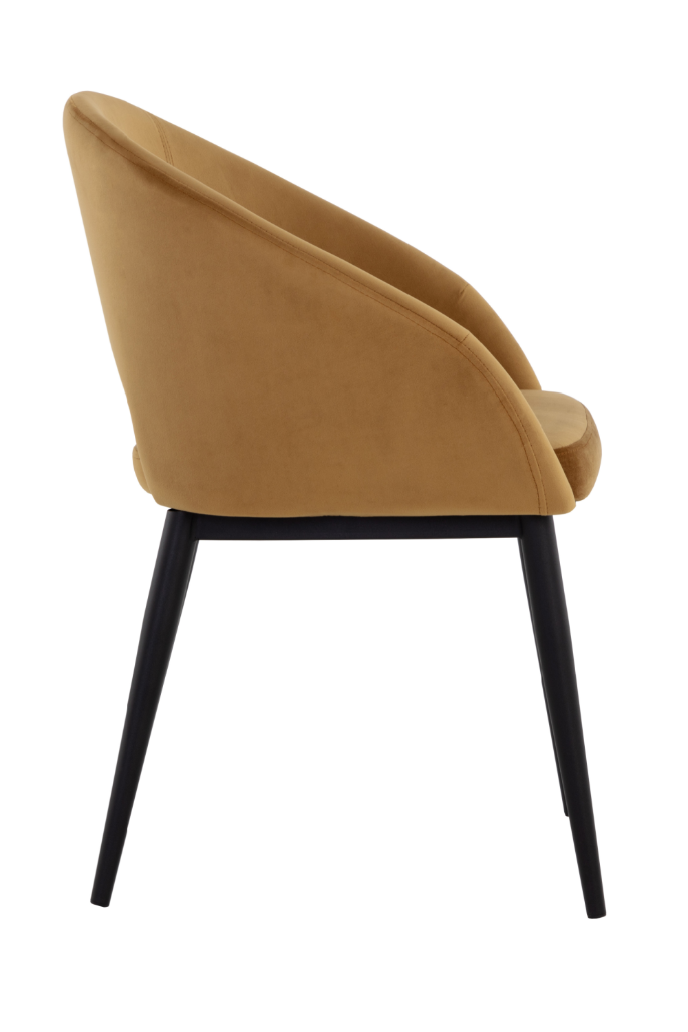   Modern European furniture - Cutout-Back Dining Amchair - www.oroa.com | Oroa.com