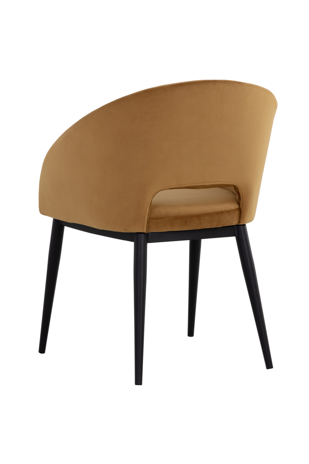   Modern European furniture - Cutout-Back Dining Amchair - www.oroa.com | Oroa.com