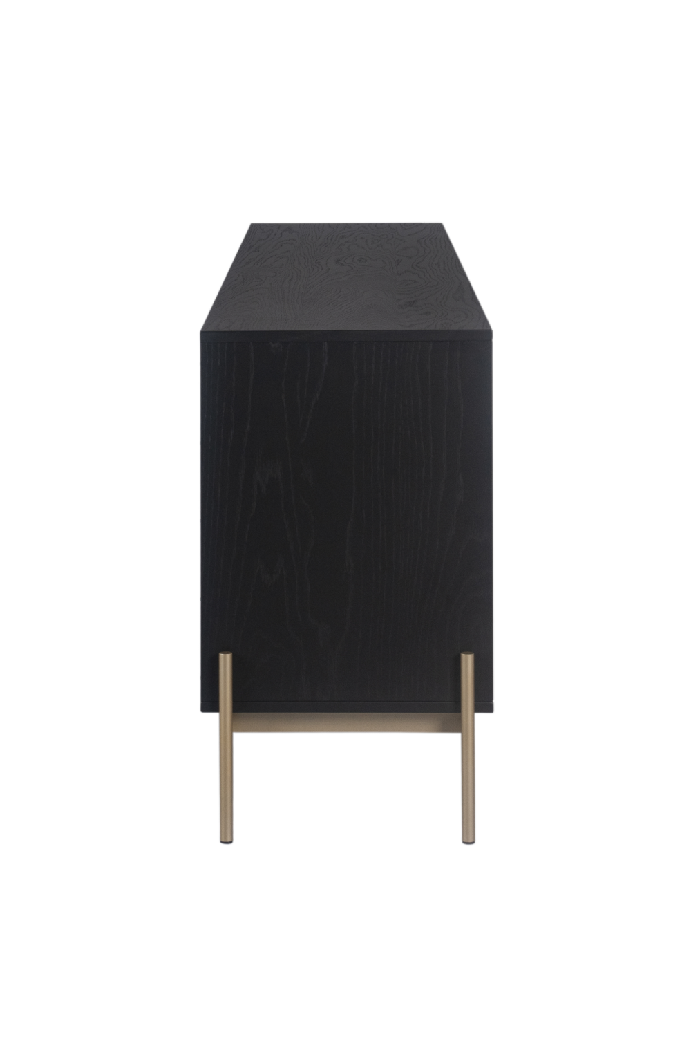   Modern European furniture - Natural Rattan 4-Door Sideboard  - www.oroa.com | Oroa.com