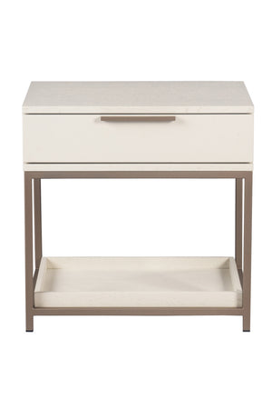   Modern European furniture - 1-Drawer Oak Nightstand S - www.oroa.com | Oroa.com