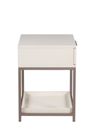  Modern European furniture - 1-Drawer Oak Nightstand S - www.oroa.com | Oroa.com