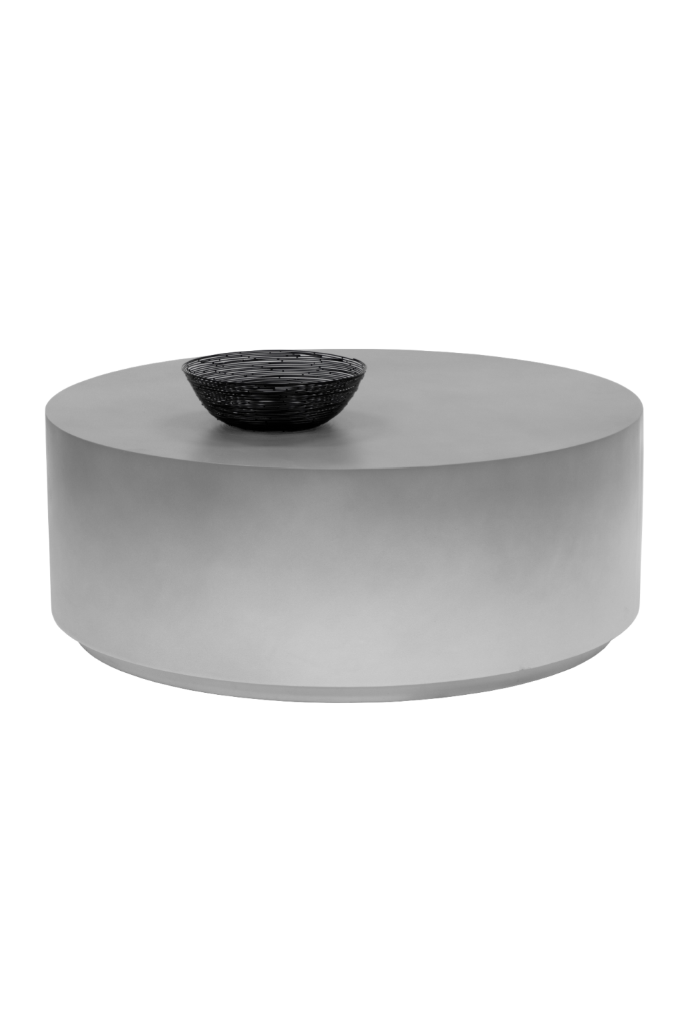   Modern European furniture - Minimalist Concrete Outdoor Coffee Table - www.oroa.com | Oroa.com
