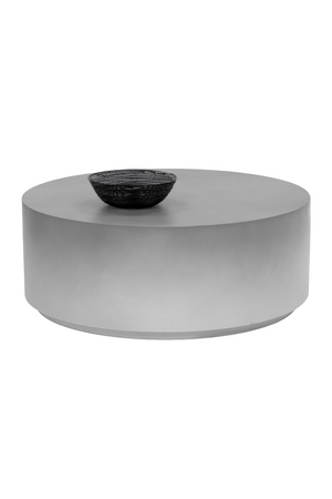   Modern European furniture - Minimalist Concrete Outdoor Coffee Table - www.oroa.com | Oroa.com