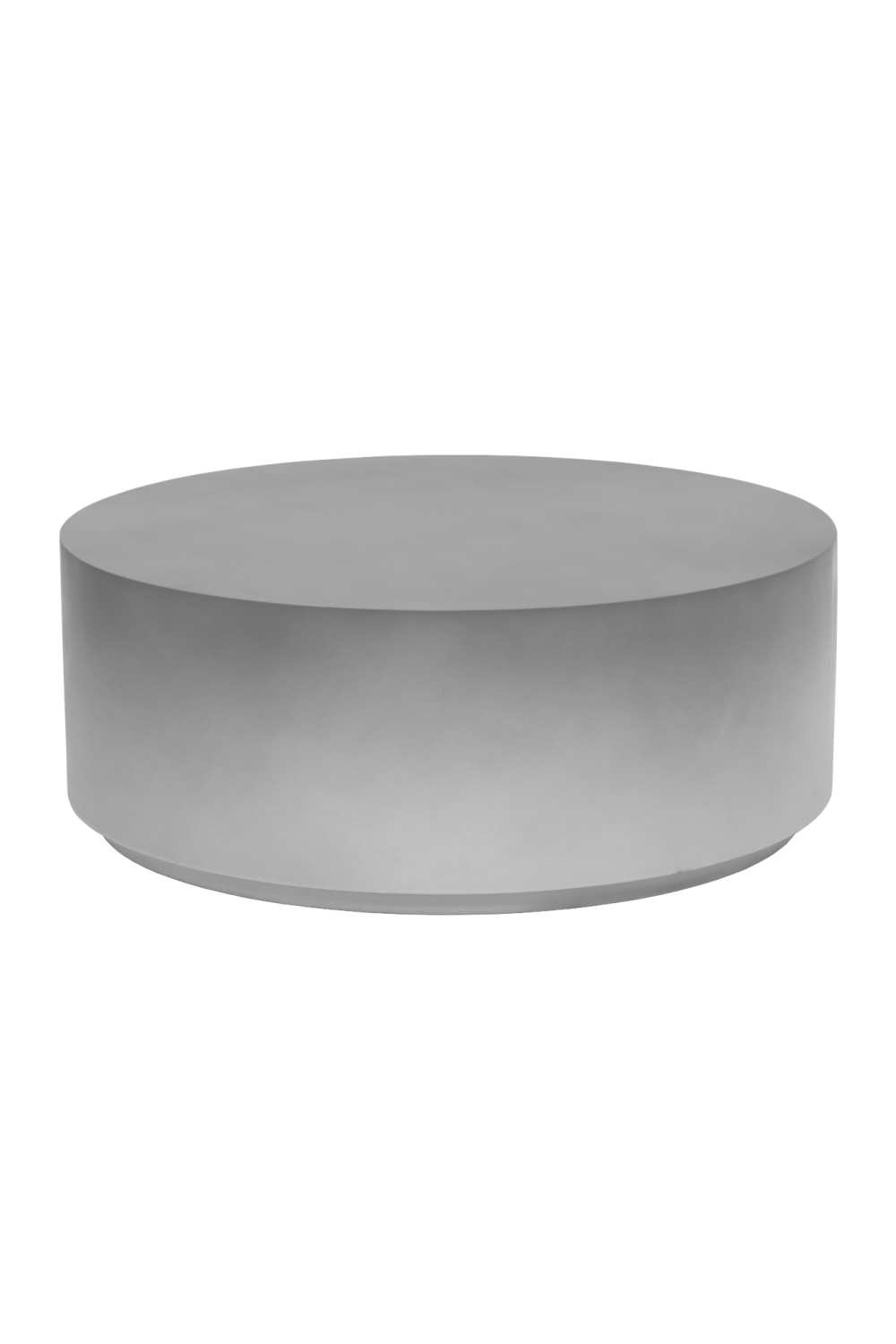   Modern European furniture - Minimalist Concrete Outdoor Coffee Table - www.oroa.com | Oroa.com