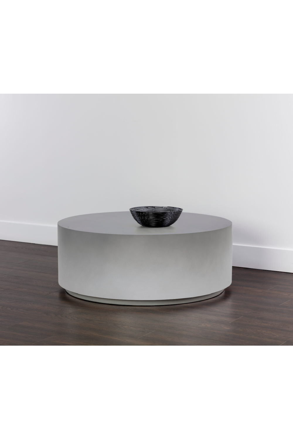   Modern European furniture - Minimalist Concrete Outdoor Coffee Table - www.oroa.com | Oroa.com