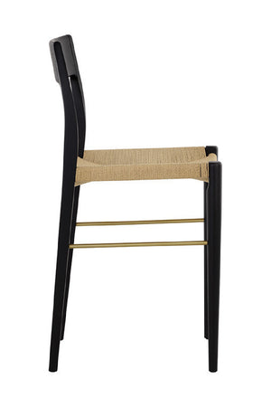   Modern European furniture - Natural Rope Seat Counter Stool - www.oroa.com | Oroa.com