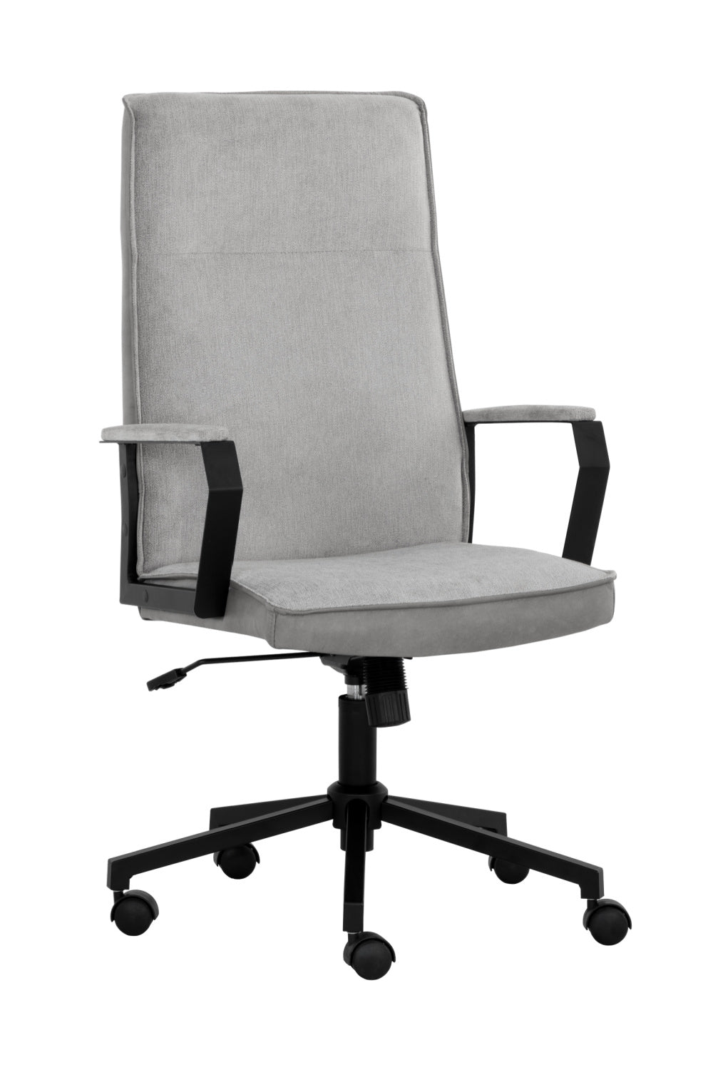   Modern European furniture - Gray High-Back Office Chair - www.oroa.com | Oroa.com