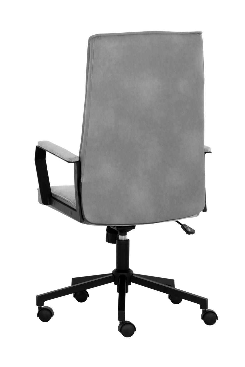   Modern European furniture - Gray High-Back Office Chair - www.oroa.com | Oroa.com