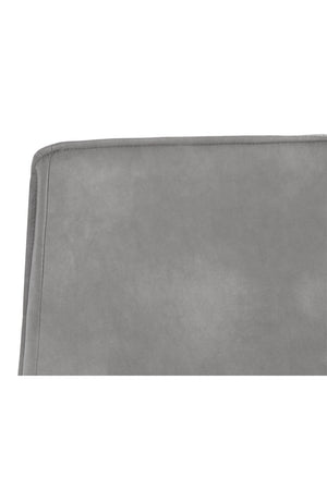   Modern European furniture - Gray High-Back Office Chair - www.oroa.com | Oroa.com