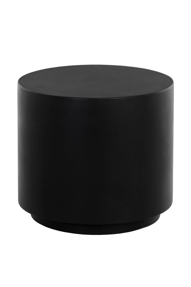 Modern European furniture - Cylindrical Indoor/Outdoor End Table - www.oroa.com