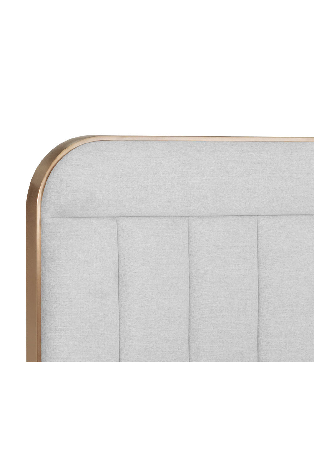   Modern European furniture - Tufted Headboard King Bed - www.oroa.com | Oroa.com