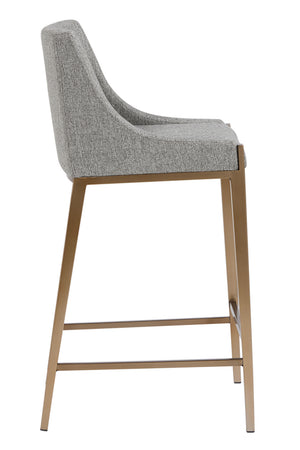   Modern European furniture - Mid-Century Counter Stool - www.oroa.com | Oroa.com