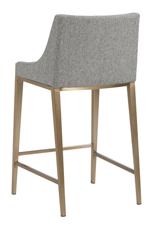   Modern European furniture - Mid-Century Counter Stool - www.oroa.com | Oroa.com