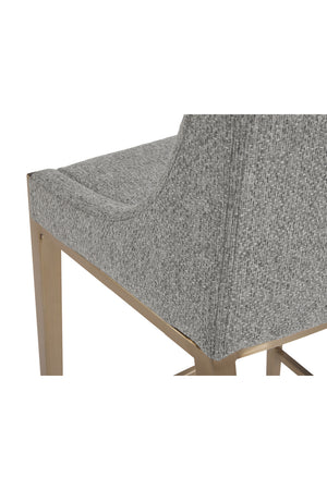  Modern European furniture - Mid-Century Counter Stool - www.oroa.com | Oroa.com