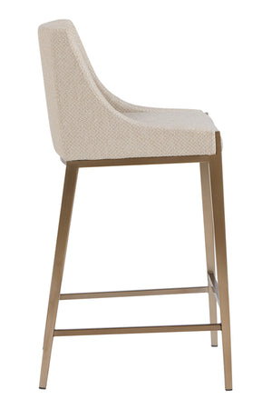   Modern European furniture - Mid-Century Counter Stool - www.oroa.com | Oroa.com