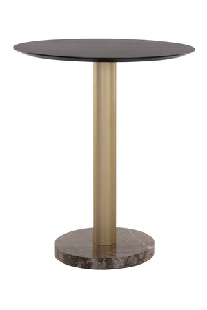   Modern European furniture - Gray Oak Bar Table - www.oroa.com | Oroa.com