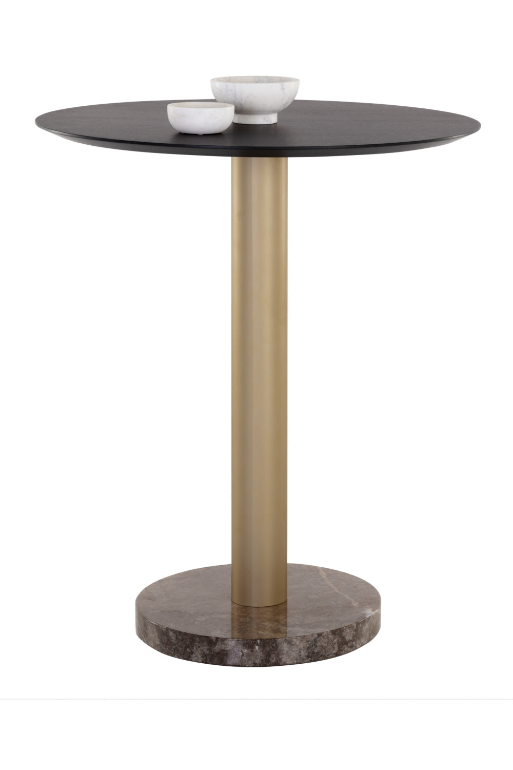   Modern European furniture - Gray Oak Bar Table - www.oroa.com | Oroa.com