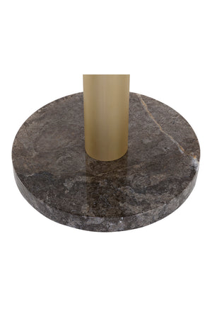   Modern European furniture - Gray Oak Bar Table - www.oroa.com | Oroa.com