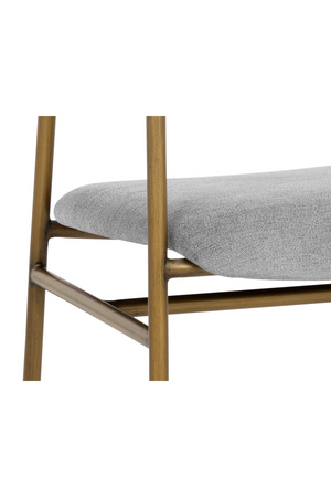   Modern European furniture - Rubberwood Back Dining Chair - www.oroa.com | Oroa.com