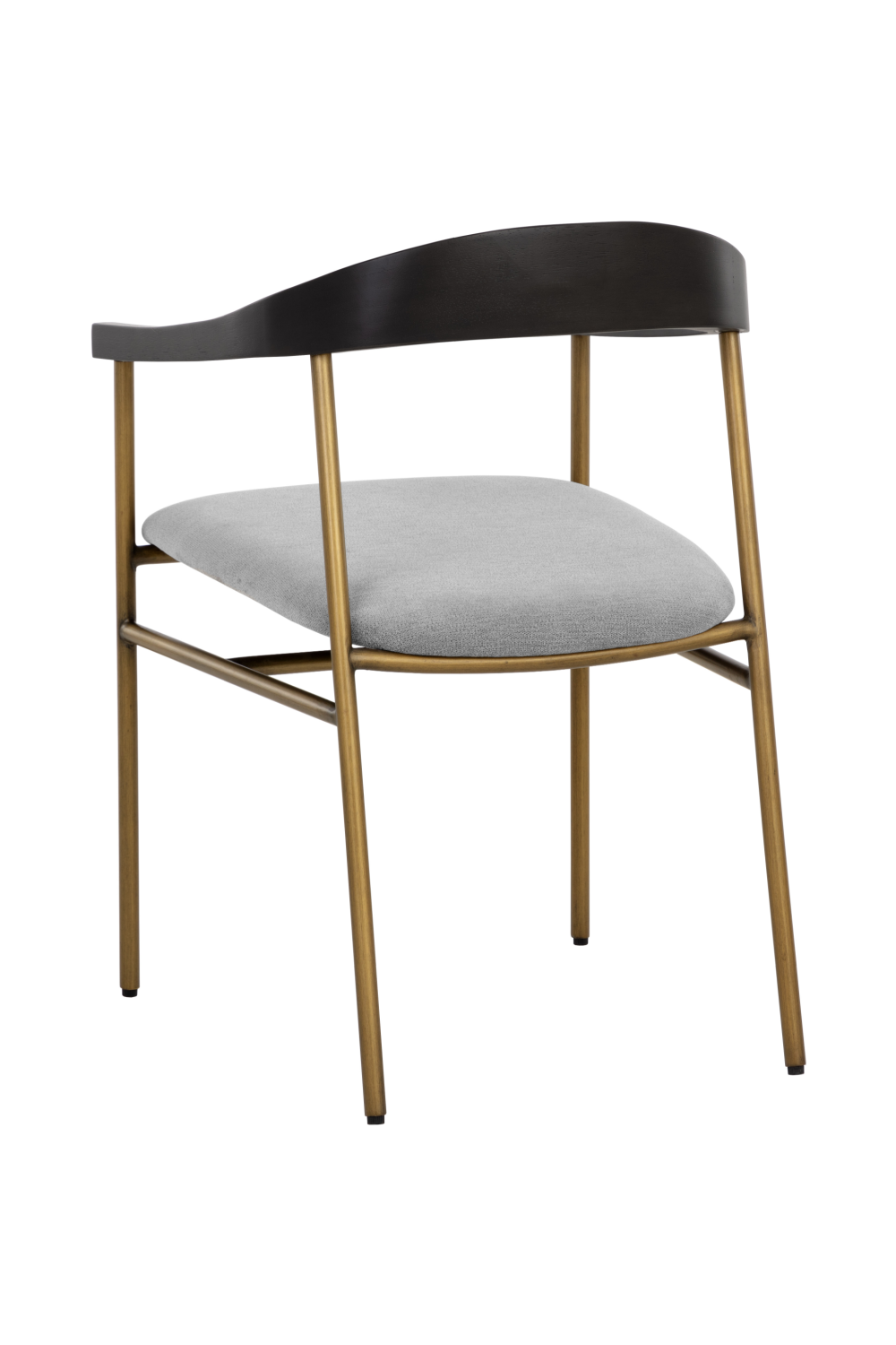  Modern European furniture - Rubberwood Back Dining Chair - www.oroa.com | Oroa.com