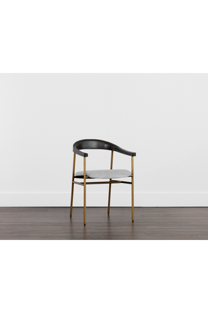   Modern European furniture - Rubberwood Back Dining Chair - www.oroa.com | Oroa.com