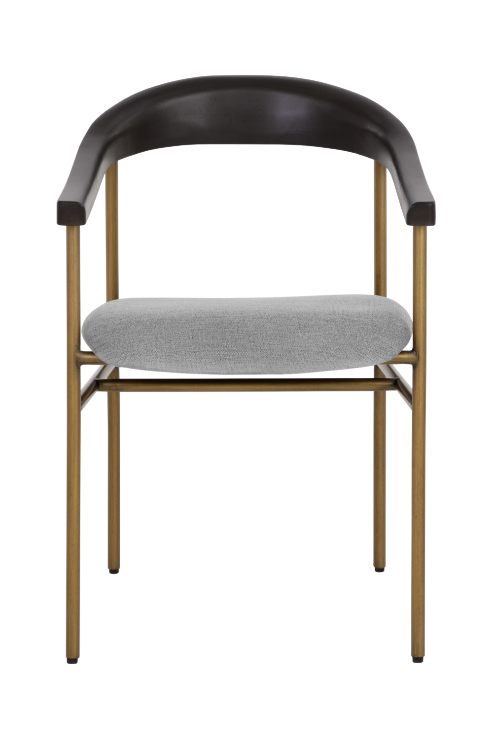   Modern European furniture - Rubberwood Back Dining Chair - www.oroa.com | Oroa.com